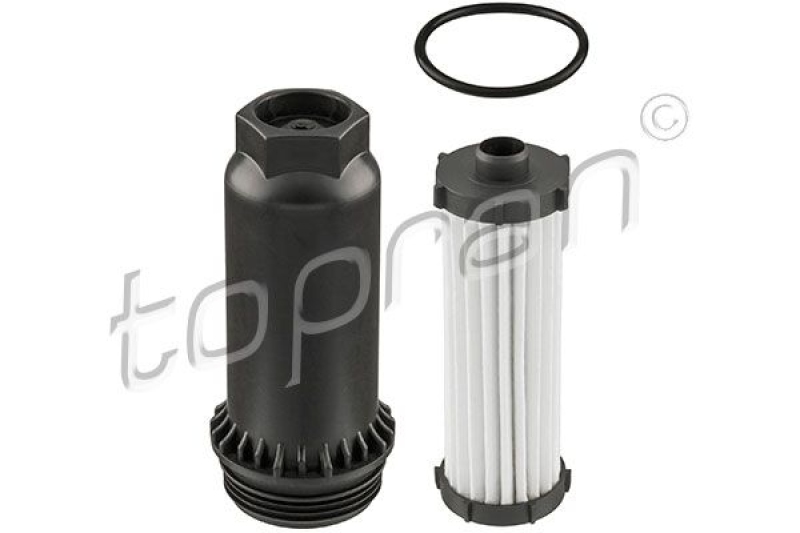 TOPRAN Hydraulic Filter, automatic transmission