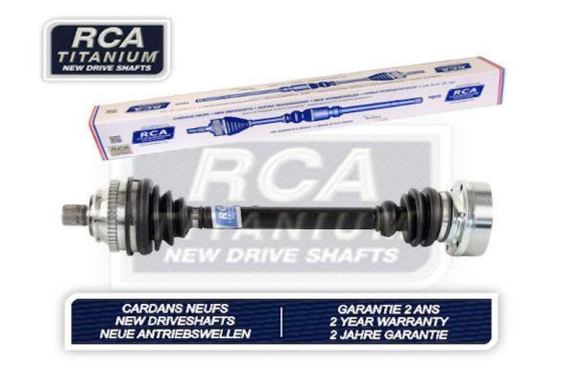 RCA FRANCE Antriebswelle NEU ANTRIEBSWELLE