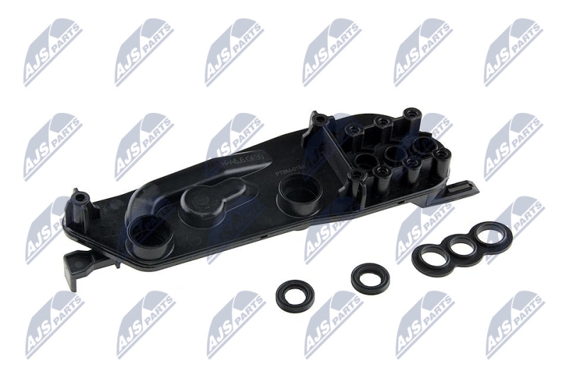 NTY Halter, K&uuml;hlerl&uuml;fter CZW-BM-019A