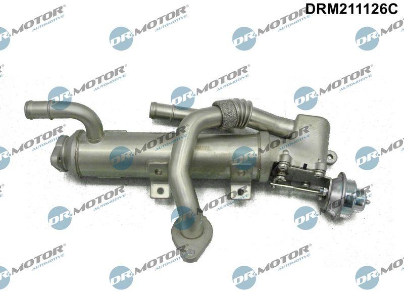 Dr.Motor Automotive Kühler, Abgasrückführung
