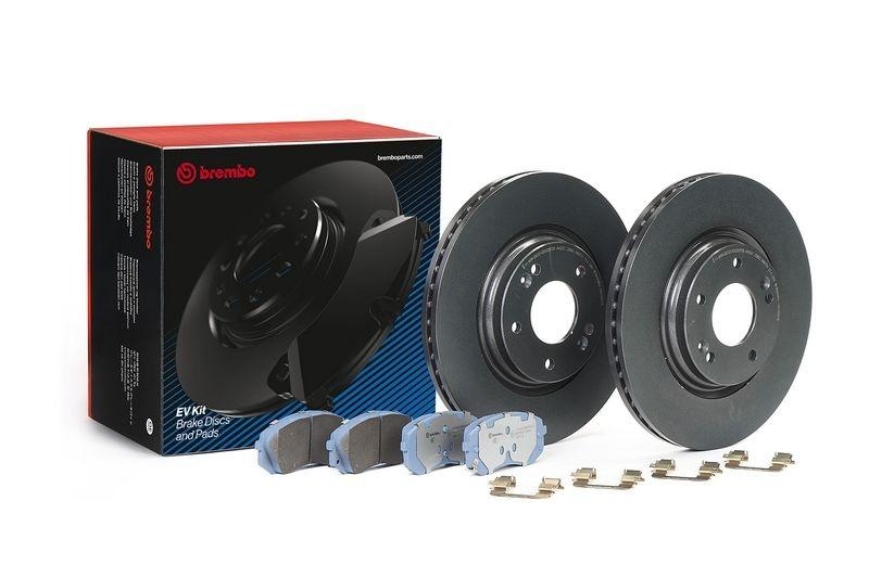 BREMBO Bremsensatz, Scheibenbremse BEYOND LINE - EV