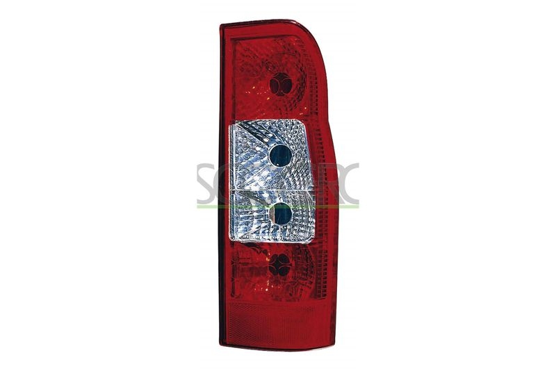 Combination Rearlight