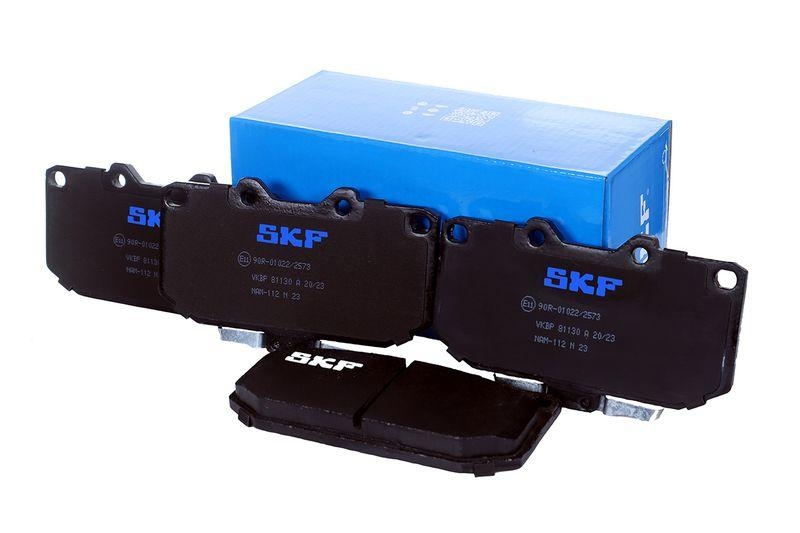 SKF Bremsbelagsatz, Scheibenbremse VKBP 81130 A