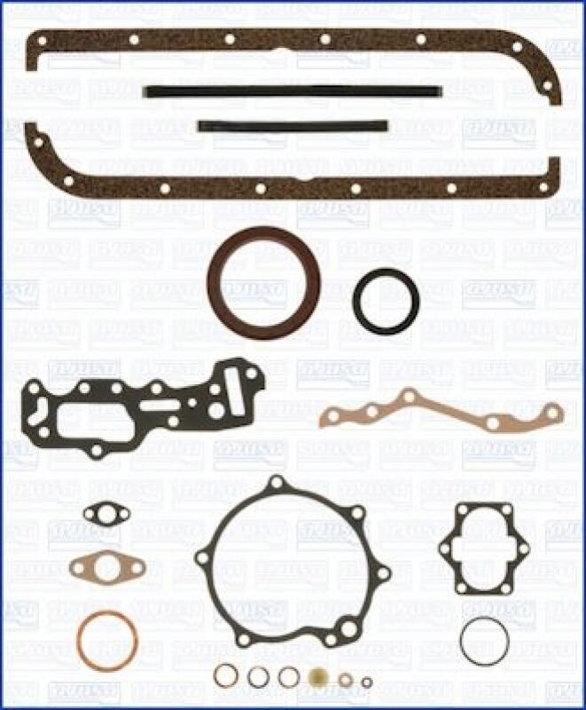 AJUSA Gasket Set, crank case