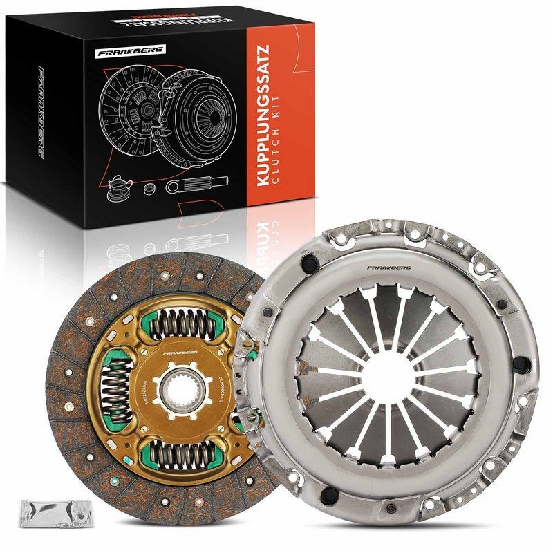 1x Frankberg Kupplungssatz 5481FB0037517