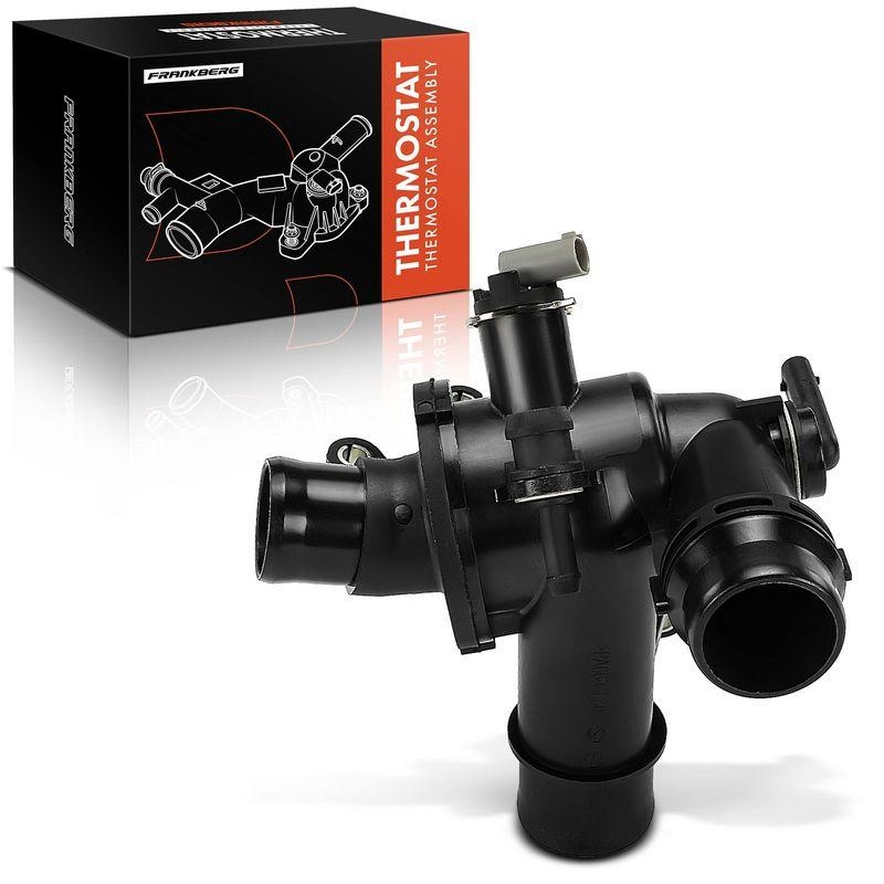 1x Frankberg Thermostat Kühlmittel 5481FB0043491