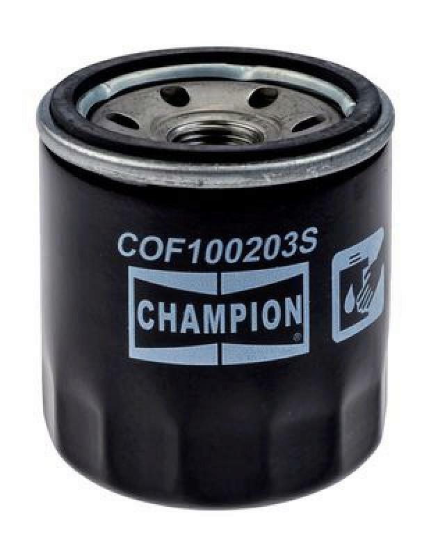 CHAMPION Ölfilter