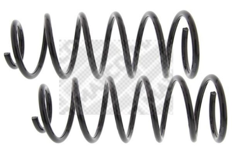 MAPCO Fahrwerksatz, Federn