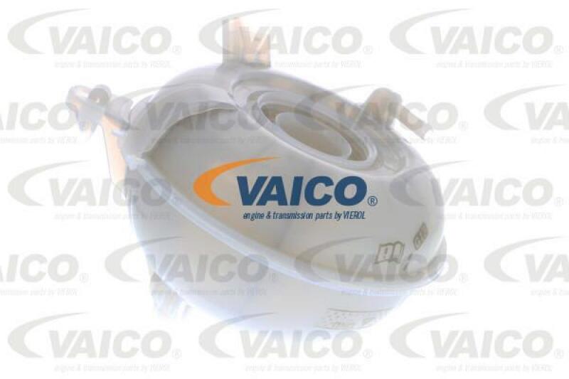 VAICO Expansion Tank, coolant Green Mobility Parts