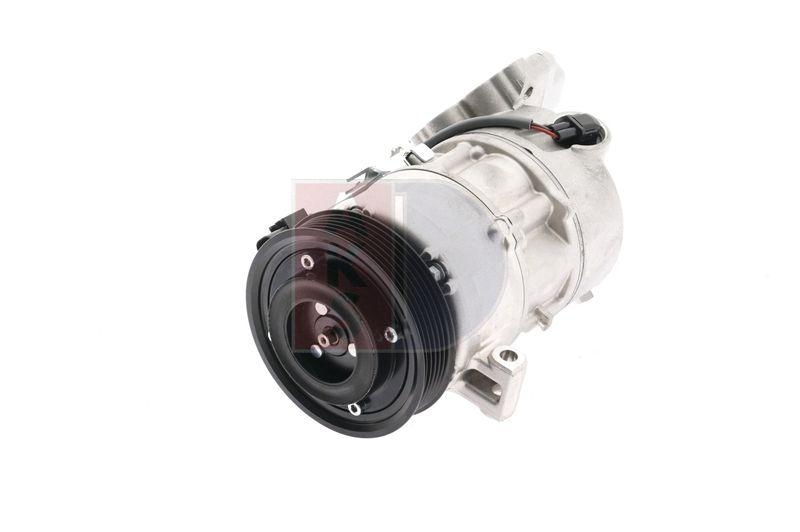 AKS DASIS Kompressor, Klimaanlage