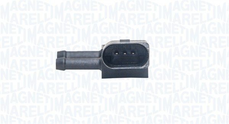 MAGNETI MARELLI Sensor, exhaust pressure