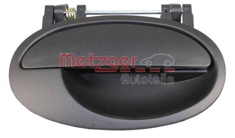 METZGER Outer door handle