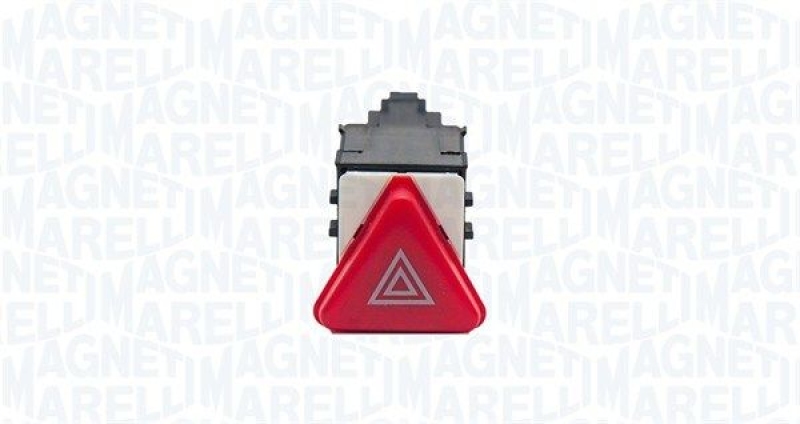 MAGNETI MARELLI Hazard Warning Light Switch