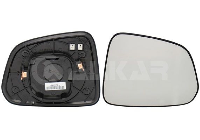 Mirror Glass, exterior mirror