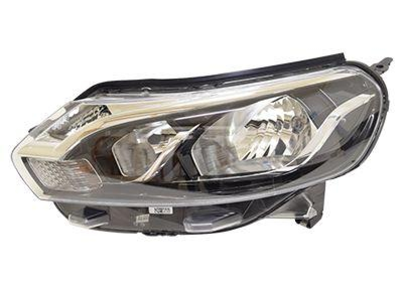 VAN WEZEL Headlight
