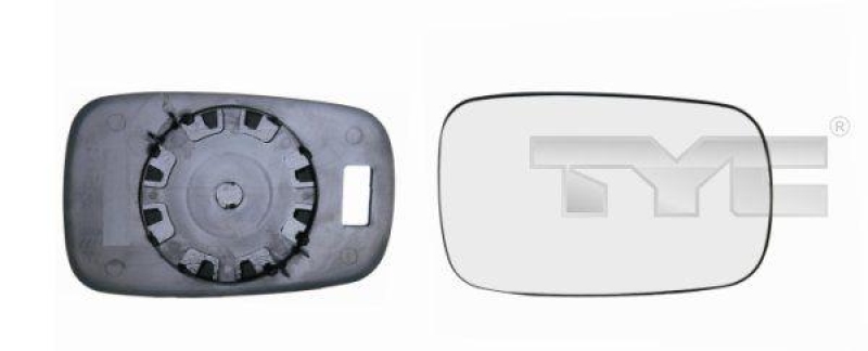 TYC Spiegelglas, Au&szlig;enspiegel