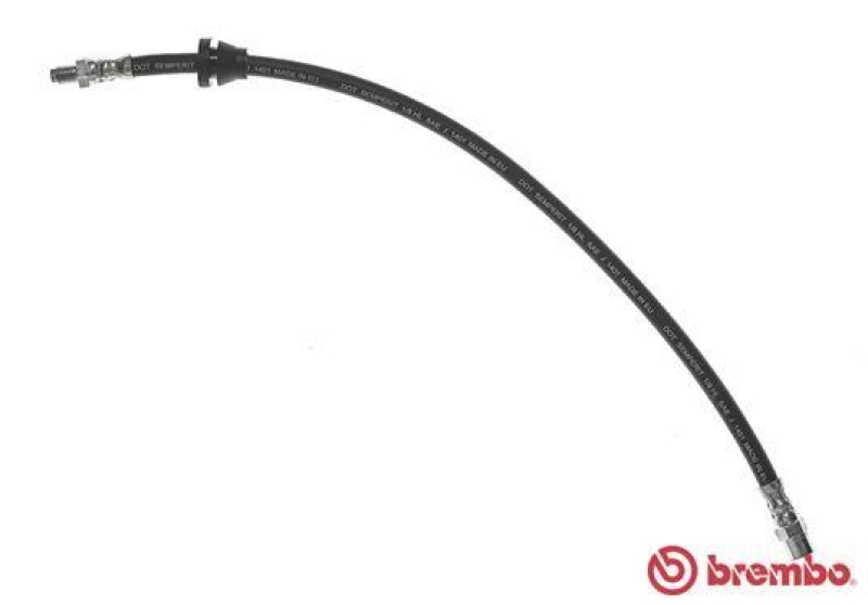 BREMBO Bremsschlauch ESSENTIAL LINE T 86 017