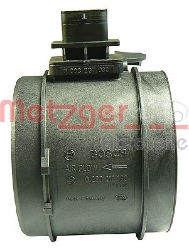 METZGER Air Mass Sensor OE-part GREENPARTS