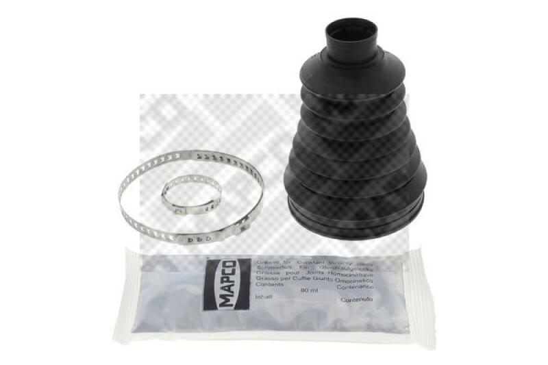 MAPCO Faltenbalgsatz, Antriebswelle 18311