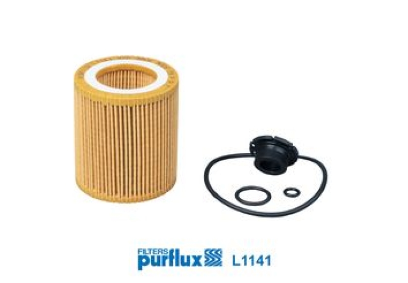 PURFLUX Oil Filter