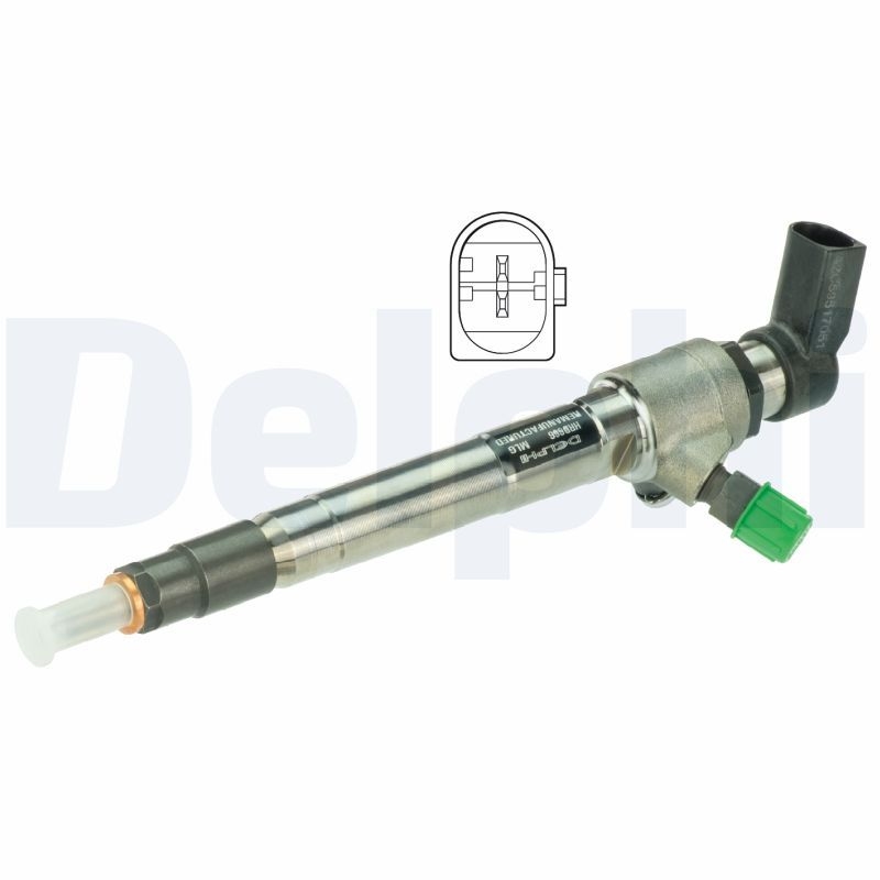 DELPHI Injector