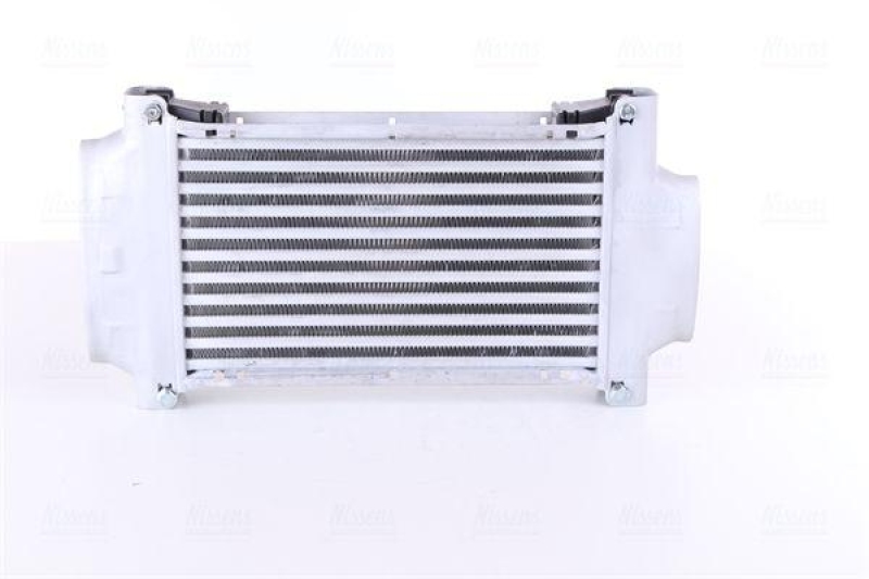 NISSENS Intercooler, charger