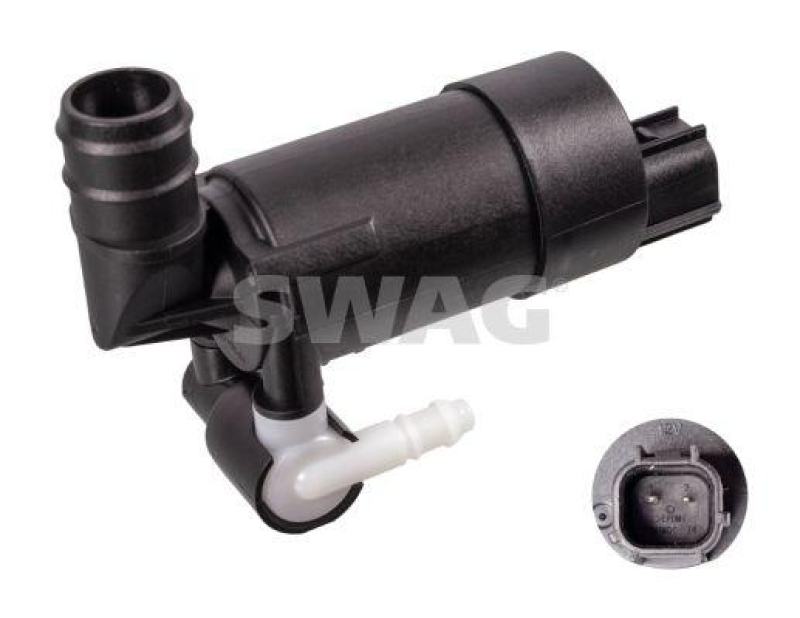 SWAG Washer Fluid Pump, window cleaning