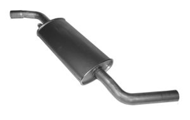 EBERSPÄCHER Centre Muffler