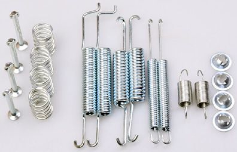 DENCKERMANN Zubeh&ouml;rsatz Bremsbacken Trommelbremse Montagesatz B160089