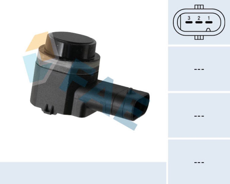 FAE Sensor, Einparkhilfe