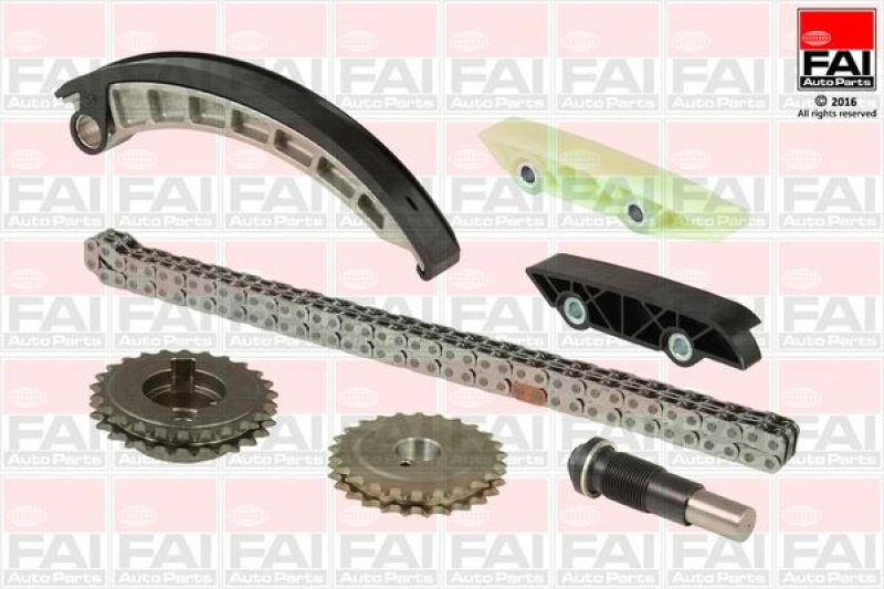 FAI AutoParts Timing Chain Kit