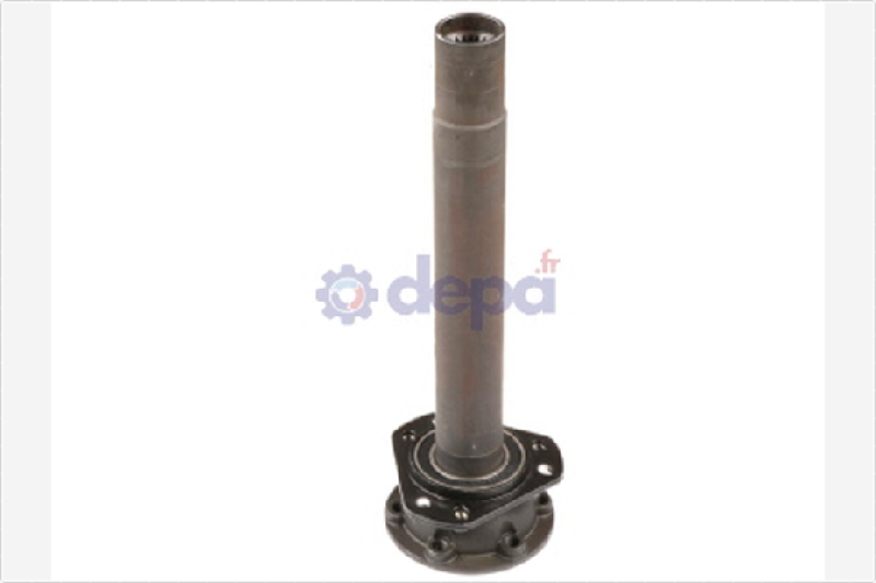 DEPA Steckwelle, Differential