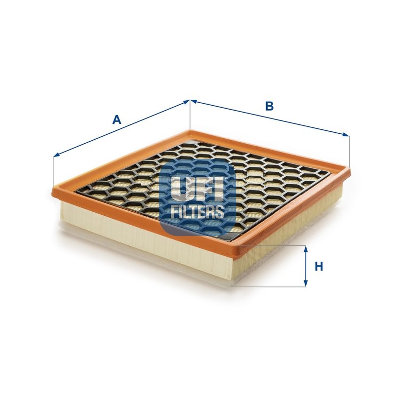 UFI Luftfilter