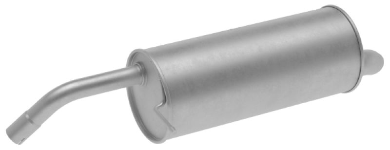 HELLA Endschalldämpfer Easy2Fit – PARTNERED with Faurecia