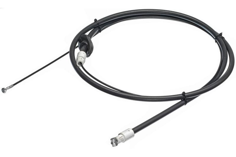 ATE Seilzug, Feststellbremse