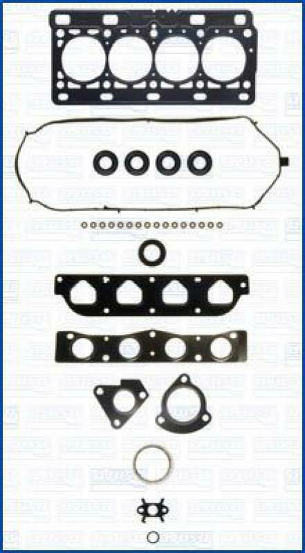 AJUSA Gasket Set, cylinder head