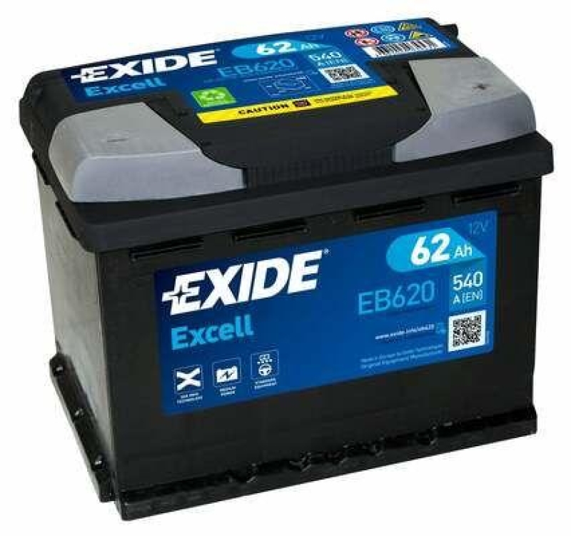 EXIDE Starterbatterie EXCELL