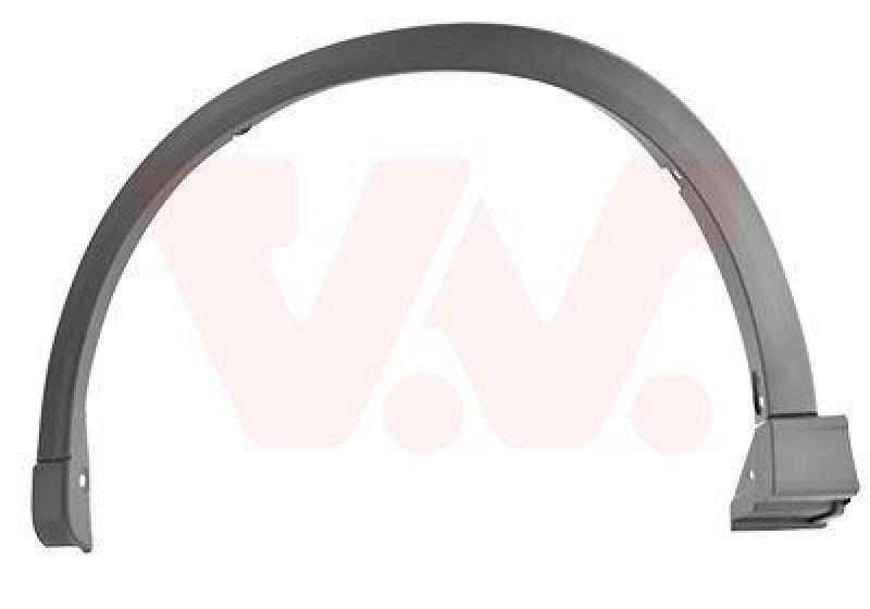 VAN WEZEL Verbreiterung, Kotfl&uuml;gel 2773521