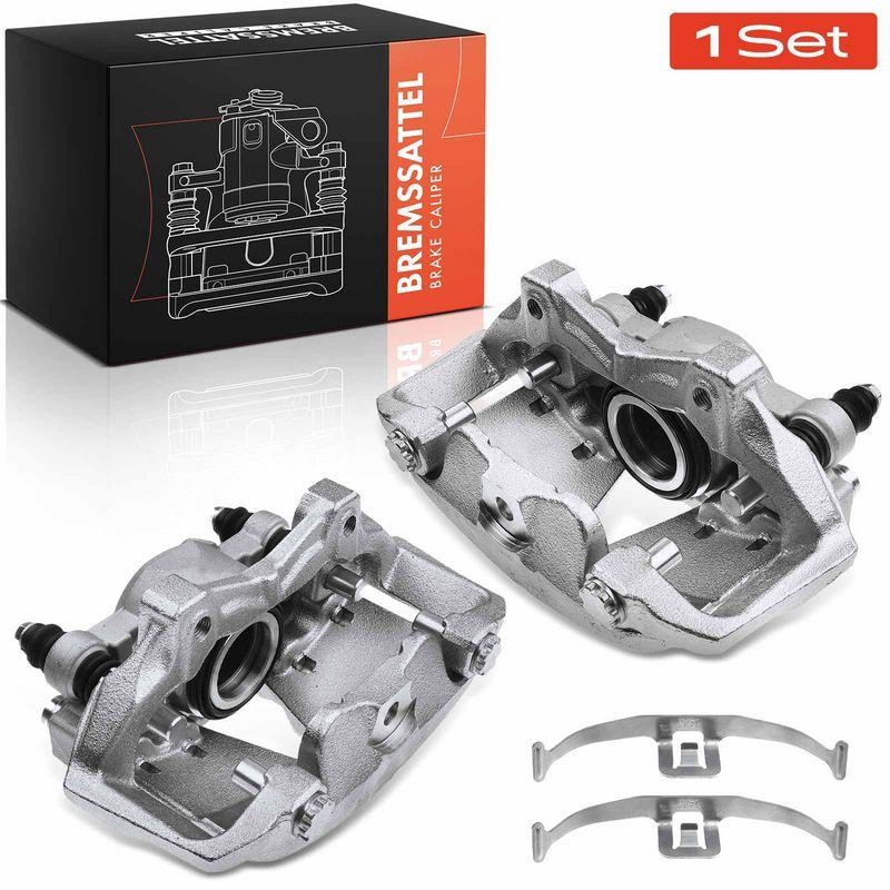 2x Frankberg Bremssattel Vorderachse 5481FB0003283