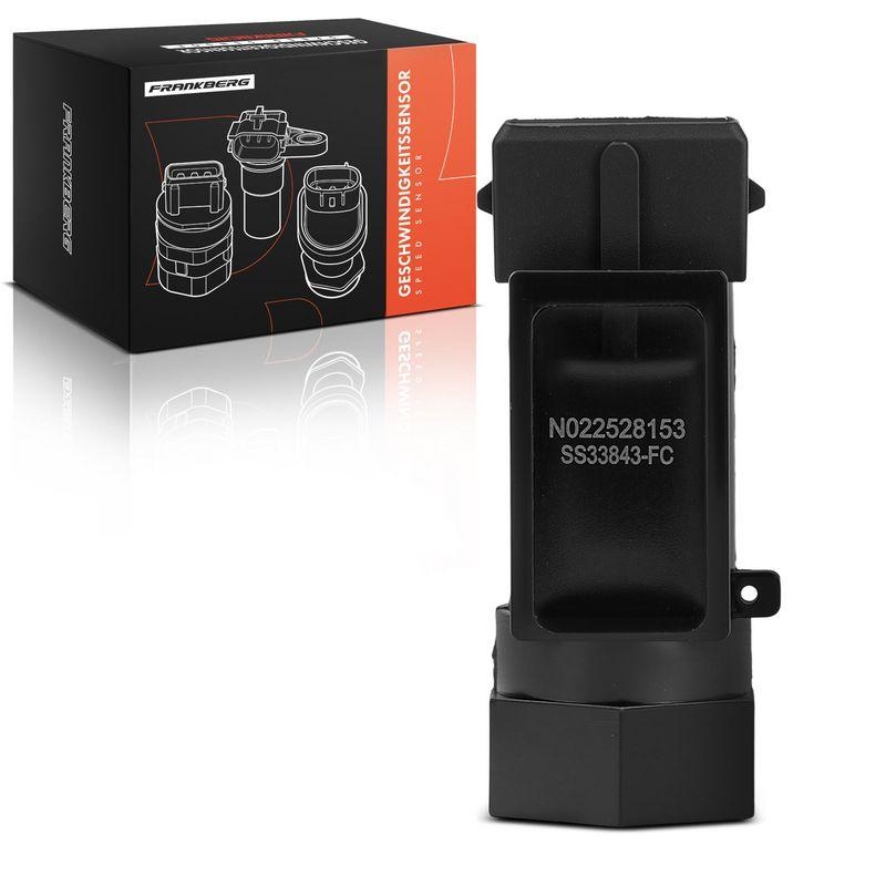 1x Frankberg Geschwindigkeitssensor 5481FB0058929