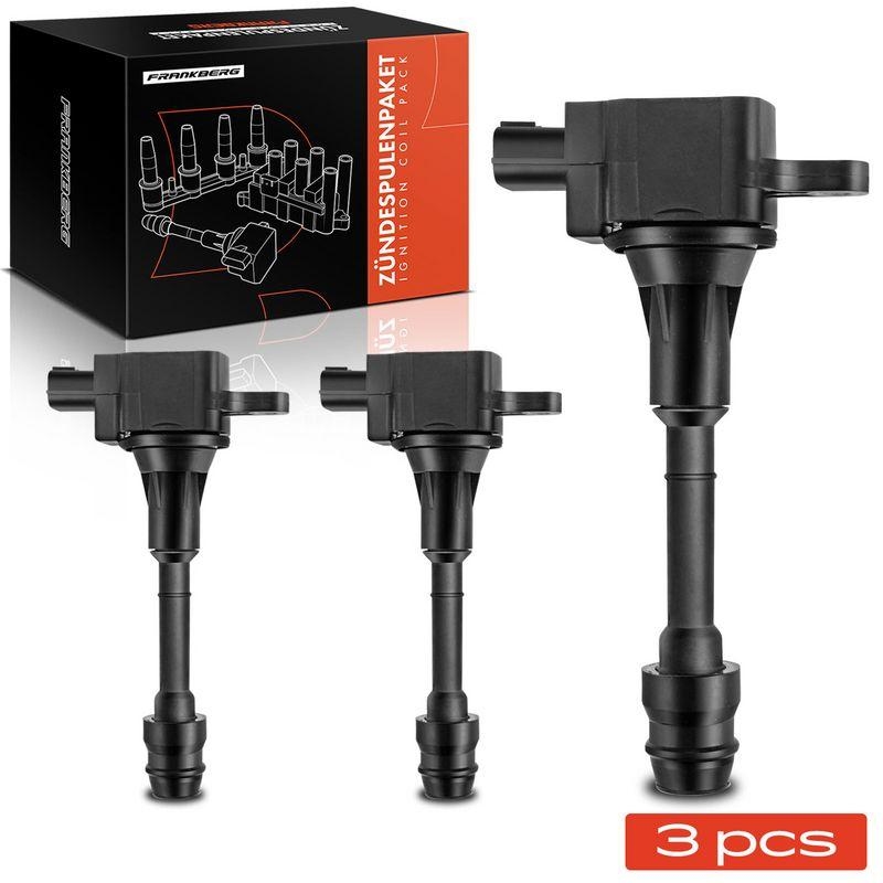 3x Frankberg Z&uuml;ndmodul Z&uuml;ndspule 5481FB0063848