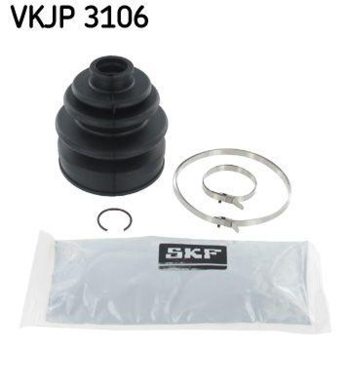 SKF Faltenbalgsatz, Antriebswelle VKJP 3106