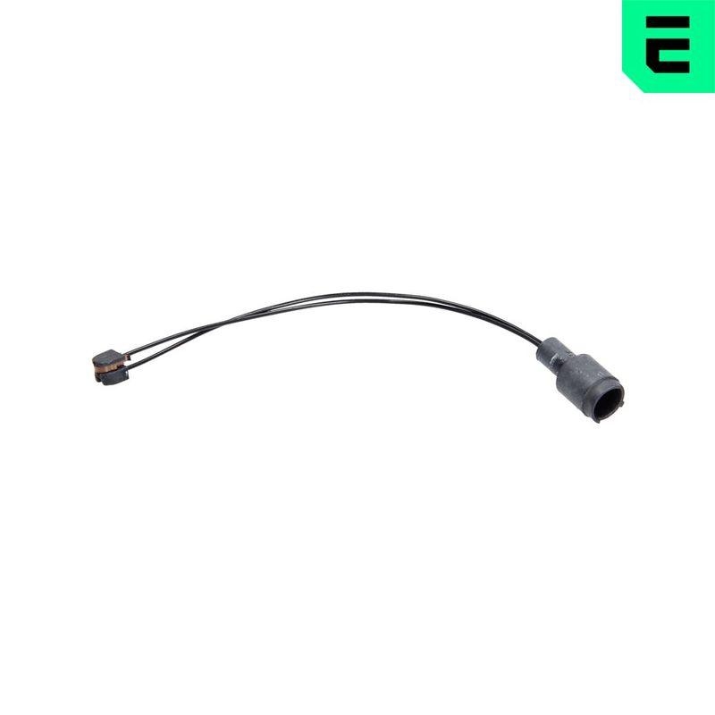 OPTIMAL Warning Contact, brake pad wear