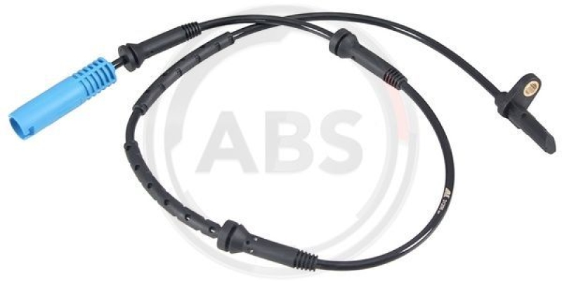 Sensor, wheel speed