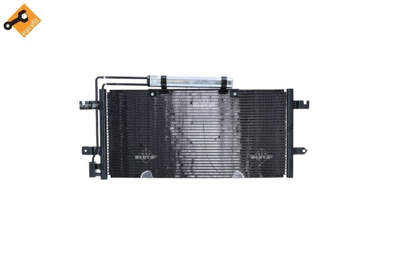 NRF Condenser, air conditioning EASY FIT