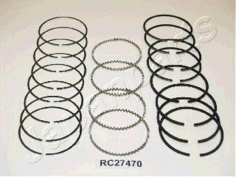 JAPANPARTS Kolbenring