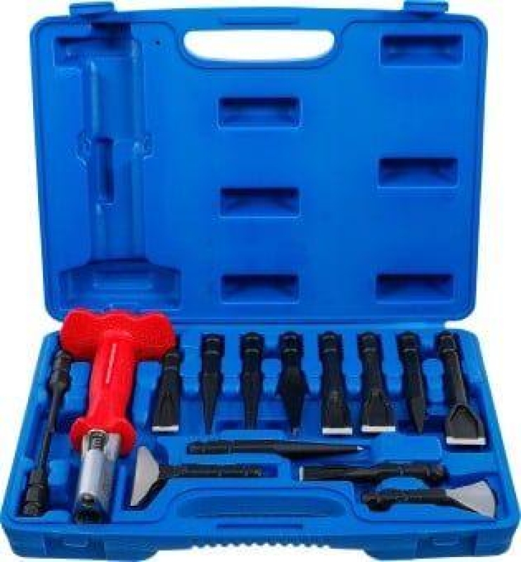 BGS Chisel + Drift Set