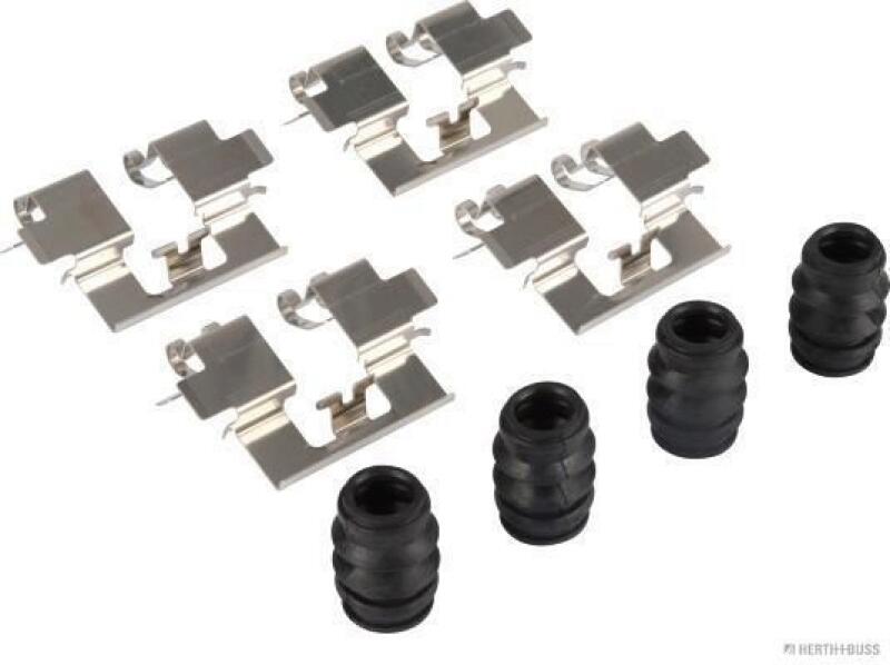 HERTH+BUSS JAKOPARTS Zubeh&ouml;rsatz, Scheibenbremsbelag