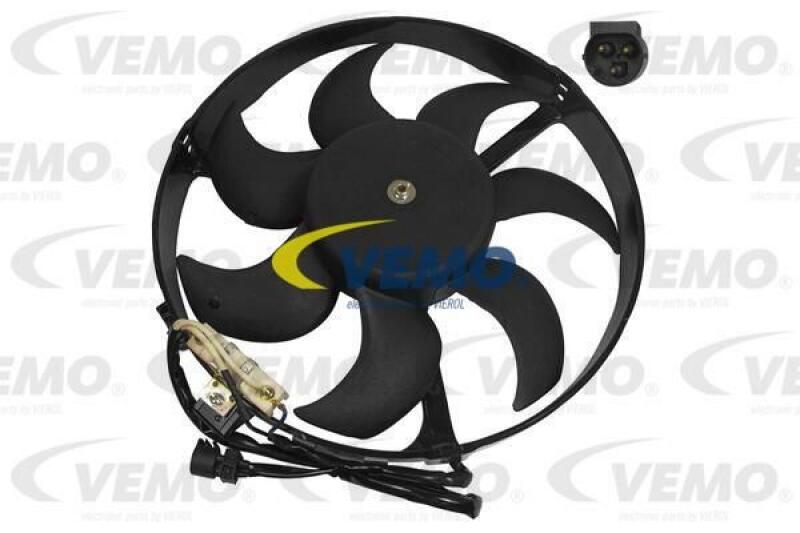 VEMO Fan, A/C condenser Original VEMO Quality