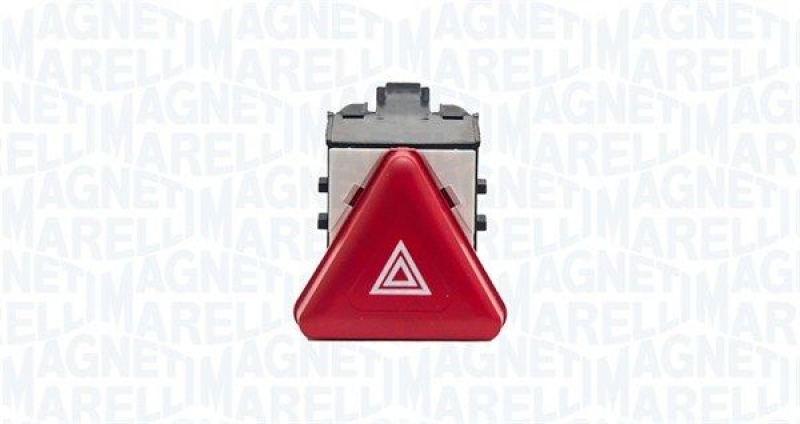MAGNETI MARELLI Hazard Warning Light Switch